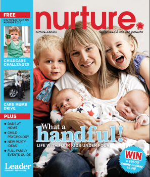 nurturemag
