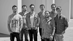 DDB Sydney's creative team