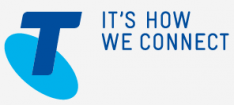 Telstra logo