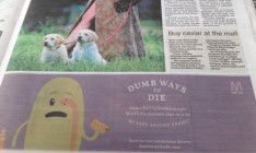 Dumb Ways To Die