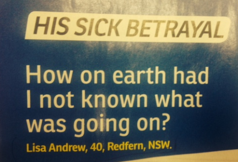 Take5说受害者来自新南威尔士州