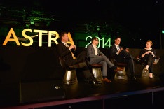 L:R Shaun James,Eric Kearley,Damian Keogh,Kylie Merritt