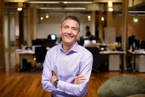 对合资企业的未来充满信心:哈里森