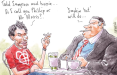 这款卡通也携带当今柱中的作品。