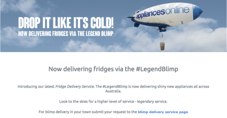 电器网上愚人节