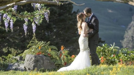 《单身女郎》中的山姆·弗罗斯特在被去年的单身汉布莱克·加维甩了之后得到了幸福的结局