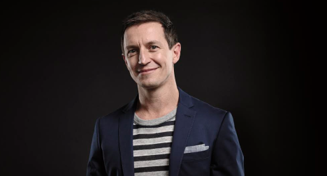 罗夫麦克马纳斯:新2 dayfm早餐节目主持人