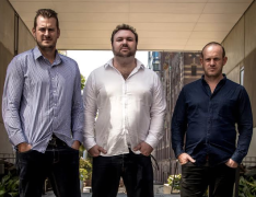 Ryan McDonough,Jonas Katzellenbourg和Gavin McDonough