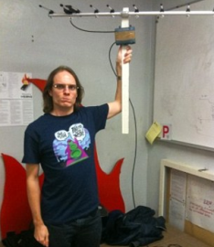 安藤media-attracting射频设备