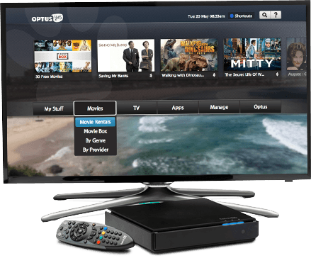 Fetchtv说现在有利可图。