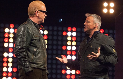 英国广播公司的Top Gear