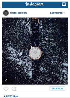 Instagram 200 k品牌