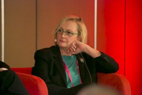 波特瑞特将领导新的电视行业贸易机构。