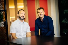 新的Havas Melbourne MD Matt Houltham和Coo James Wight