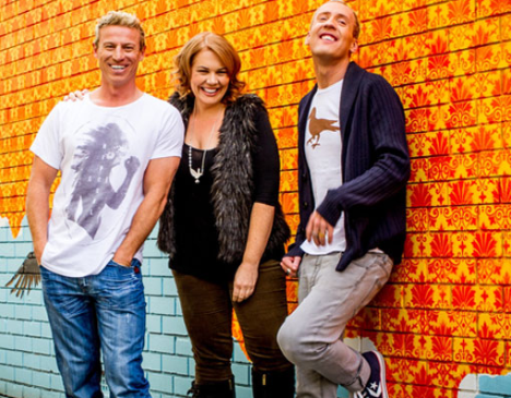 内森,NAT和Shaun Triple J.