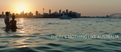 澳大利亚旅游局