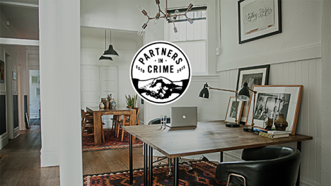 犯罪 - 犯罪现场的合作伙伴2016年