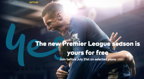 optus EPL交易新