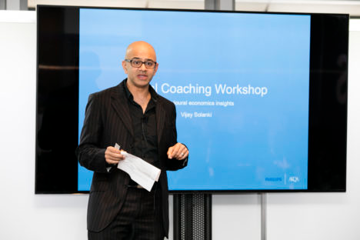 Vijay Solanki M360车间