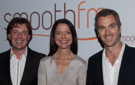 光滑的调频团队