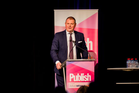 Nicholas Gray 2016年澳大利亚出版物主题演讲