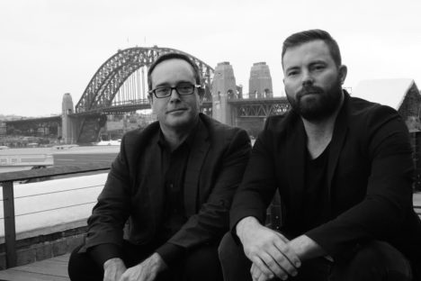 菲尔·麦克唐纳和乔什·摩尔