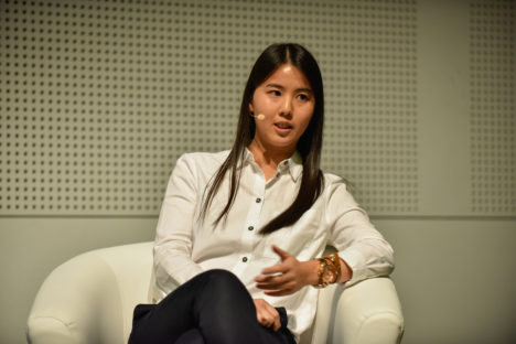 Rebecca Ho:“通过Spotify和Pandora更容易锁定小众用户。”