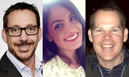 戴尔·普雷斯顿,玛丽·玛格达斯和迪恩·考尔德