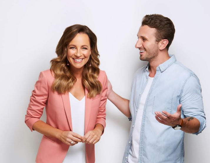 和汤米·利特尔一起斗嘴