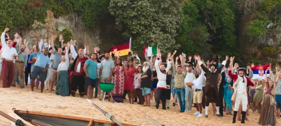 MLA最新的“澳大利亚日”广告已产生少数官方投诉。