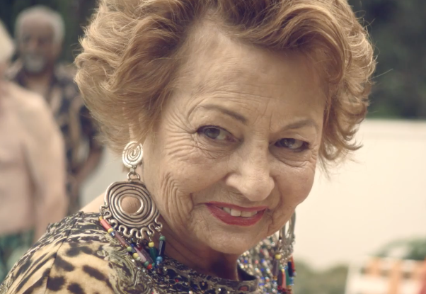 肯德基午餐广告