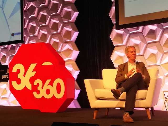 Facebook全球首席营销官Gary Briggs