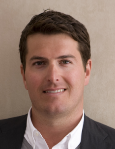 詹姆斯·莱格特,M&C Saatchi首席执行官