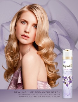 克莱尔Venema冲动广告