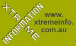 Xtreme标志mumbrella