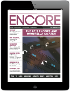 再来一个奖项的平板电脑