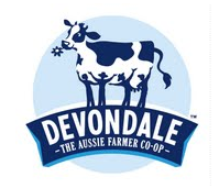 Devondale标志
