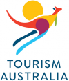 旅游澳大利亚标志