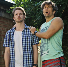 Jungleboys圣诞喜怒无常