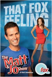 Matt＆Jo ProMo海报