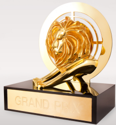 戛纳狮子传媒大奖