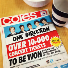 科尔斯推特,一个方向