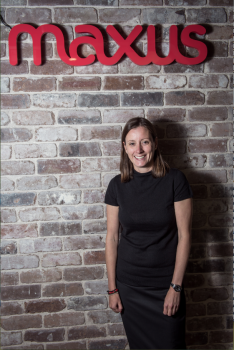 Clare Taylor-Rowe Maxus