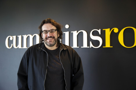 亚当·费瑞厄·康明斯·罗斯