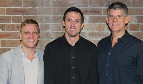 詹姆斯•西蒙斯帕特克劳利,约翰·普雷斯顿