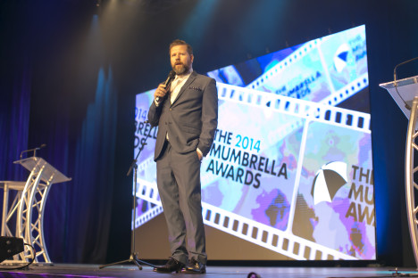 喜剧演员蒂姆·罗斯将主办CommsCon奖项