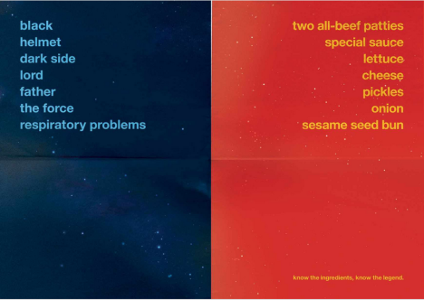 DDB的麦当劳戛纳狮子工作