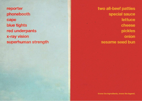 DDB的麦当劳戛纳狮子工作