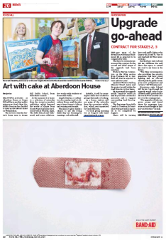 《劳斯山时报》第20页