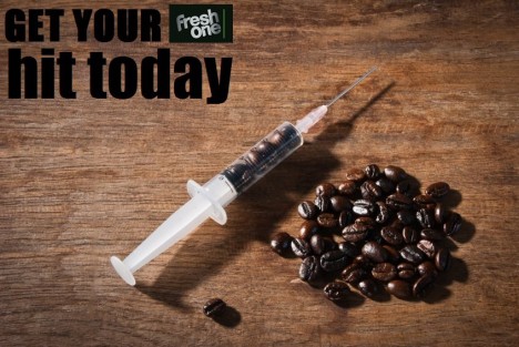 新的一个注射器